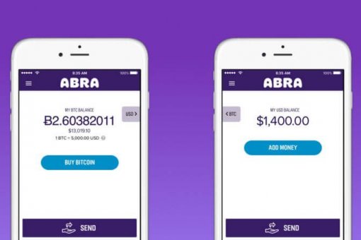 Abra привлекает 55 миллионов долларов в раунде финансирования С