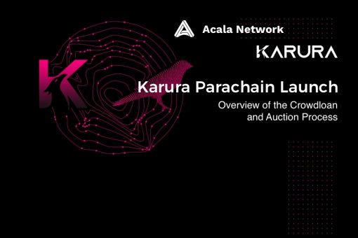 Генеральный директор Acala и Karura расскажет о запуске парачейна Karura в Kusama Netwoek