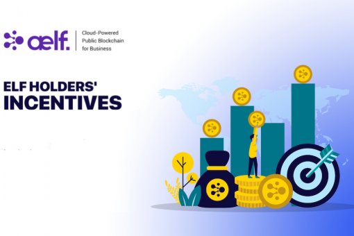 aelf представляет программы поощрения владельцев ELF