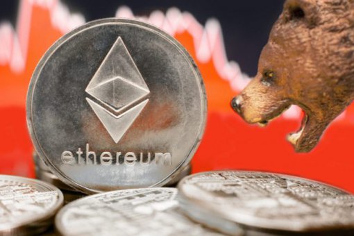 Ethereum стал медвежьим за мгновение: монета столкнется с жестким сопротивлением 