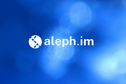 Aleph.im закрыла раунд финансирования стоимостью 10 миллионов долларов США
