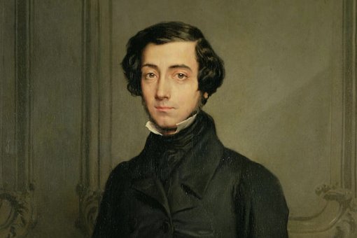 Алексис де Токвиль писал о децентрализации в 1800-х годах.