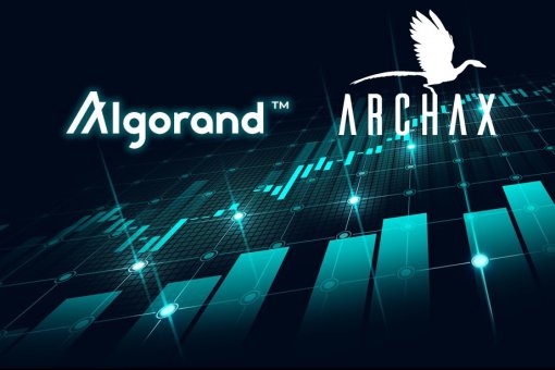 Британская биржа Archax объединяется с Algorand в работе над проектами DeFi