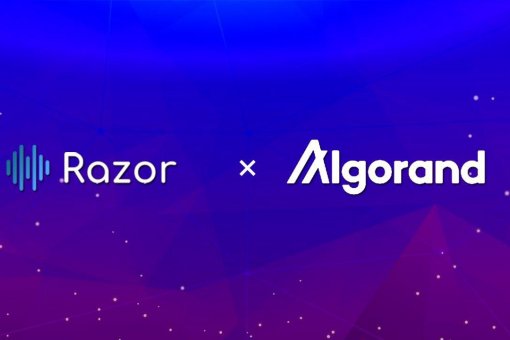 Algorand интегрирует оракулы Razor Network
