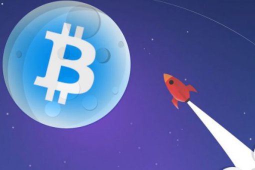 Курс биткоина превысил $18 000