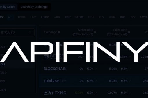 Apifiny подключается к Fireblocks, чтобы упростить передачу активов