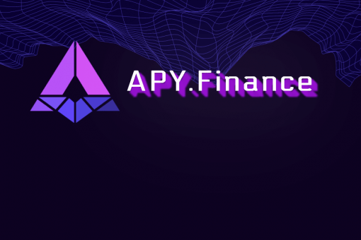 APY.Finance объявил о запуске своей DeFi-платформы