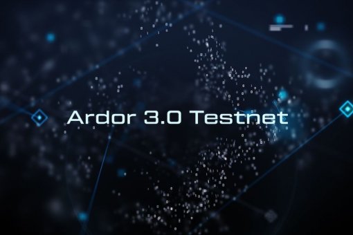 Тестовая сеть Ardor 3.0.0e запущена и работает