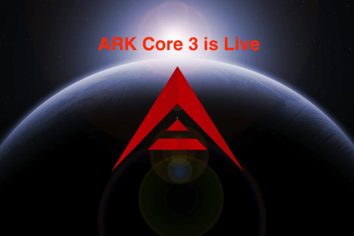 ARK запустил тестовую сеть третьей версии своего блокчейна
