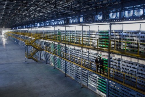 Майнеры значительно увеличили продажи биткойнов в январе