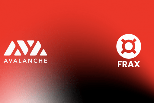 Avalanche анонсирует поддержку алгоритмического стейблкоина FRAX