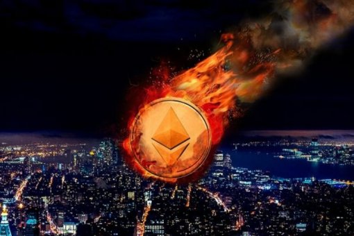 Ethereum может упасть на 35% из-за вероятности отсока на критическом уровне сопротивления