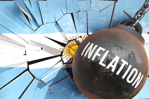 Покупка стабильных монет растет в Аргентине по мере падения песо