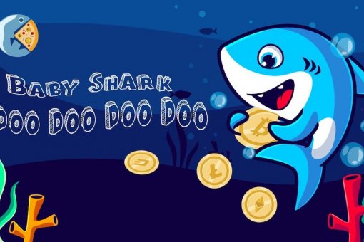 Персонажи Pinkfong Baby Shark будут превращены в NFT
