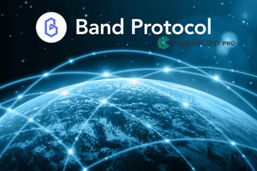 Crypto Coin Pro позволит покупать токены Band Protocol (BAND) за фиат