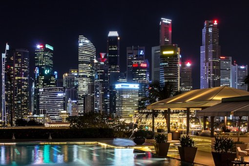 Банк Сингапура: «Криптовалюта может заменить золото как средство сбережения»