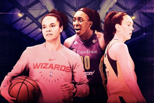 WNBA врываются в мир NFT