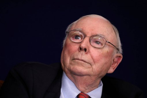 Чарли Мангер из Berkshire: успех биткоина "отвратителен"