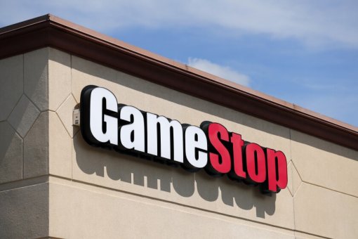 Рынок NFT GameStop пользуется популярностью среди коллекционеров JPEG