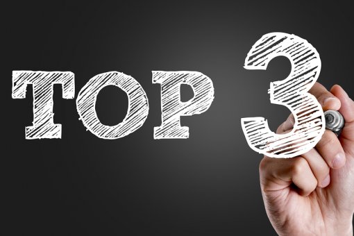 Топ-3: на кого стоит обратить внимание на этой недели?