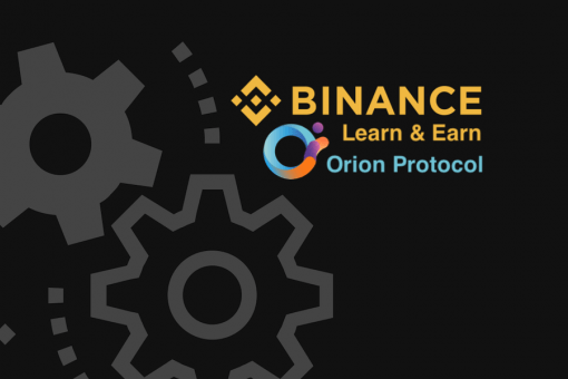 Orion Protocol и Binance раздадут $20 000 в токенах ORN