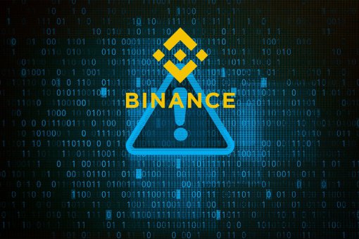 Binance предупреждает о проблемах с доступом к сайту