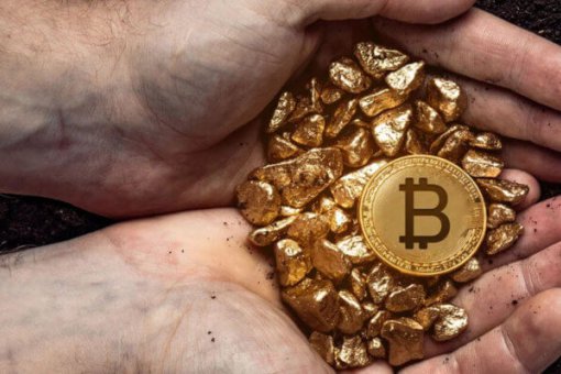 Опасения обвала фондового рынка подталкивают инвесторов к золоту и биткоину  