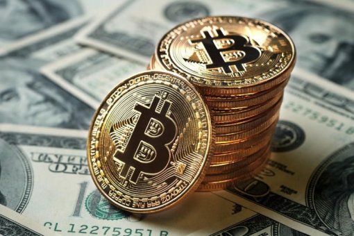 Рыночная капитализация биткоина превысила Alibaba и наступает на пятки Tesla