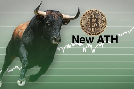 Биткойн превысил 24 тысячи долларов, установив новый рекордный максимум