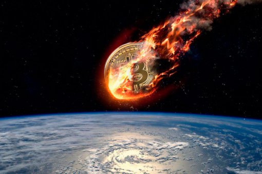 Последний раз, когда биткоин формировал эти 3 паттерна, он рухнул на 60% за неделю