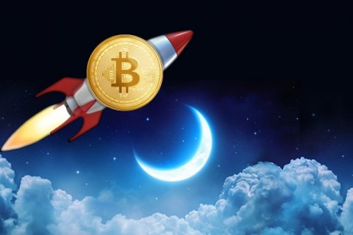 Биткоин впервые превысил отметку 47 тысяч долларов