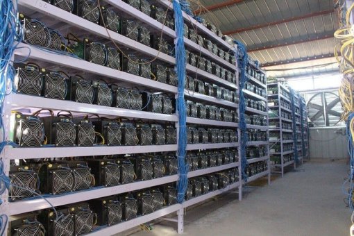 Компания MineSpot открывает крупнейшую в России майнинг-ферму