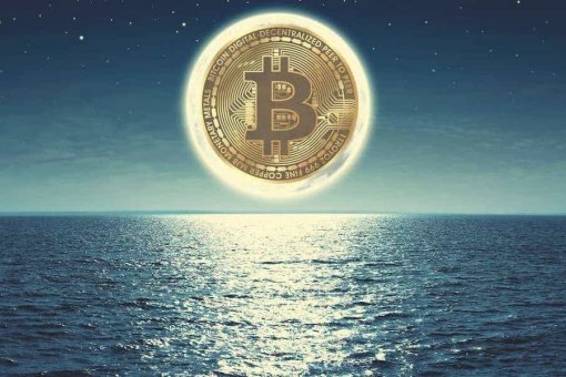 Биткойн установил новый рекордный максимум - выше 35 тысяч долларов