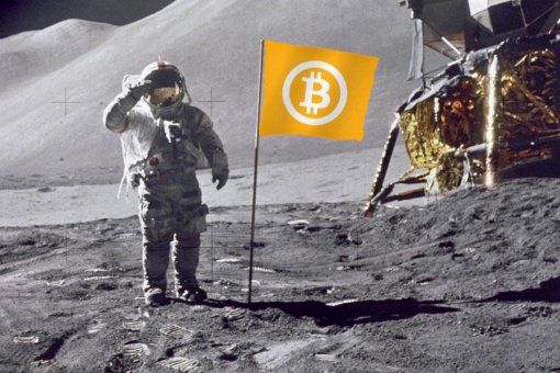 Биткойн достигает нового максимума 2020 года