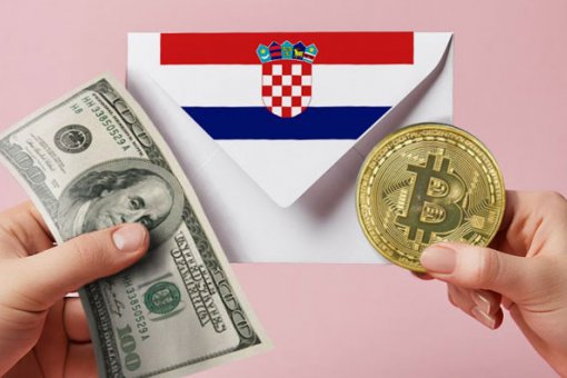 Почтовая служба Хорватии сделала акцент на криптовалюты и не прогадала 