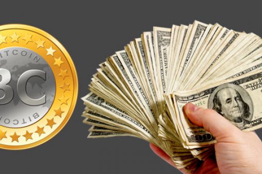 Биткоин перешагнул отметку в $14 000