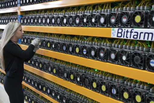 Bitfarms (BITF) купил гидроэлектростанцию мощностью 24 мегаватт (МВт) в штате Вашингтон