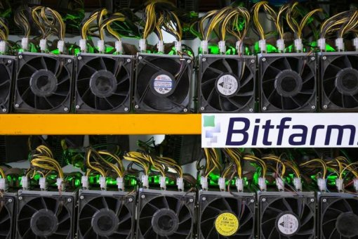 Майнер Bitfarms привлекает кредит на сумму 100 миллионов долларов США