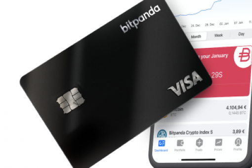 Bitpanda выпускает дебетовую карту с криптовалютой 