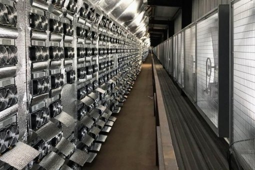 Blockware Mining привлекает 25 миллионов долларов финансирования