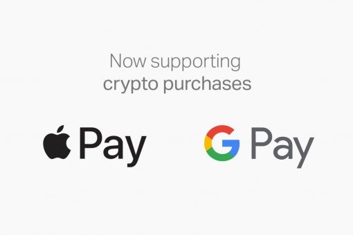 Пользователи Gemini теперь могут покупать биткоины с помощью Apple Pay и Google Pay