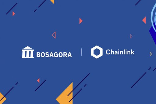 BOSAGORA интегрирует оракулы Chainlink
