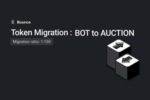 Bounce меняет BOT на AUCTION