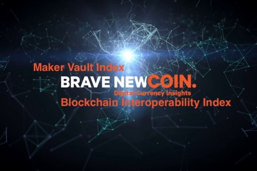 Brave New Coin запускает индексы Maker Vault и Blockchain Interoperability на бирже цифровых активов BTSE