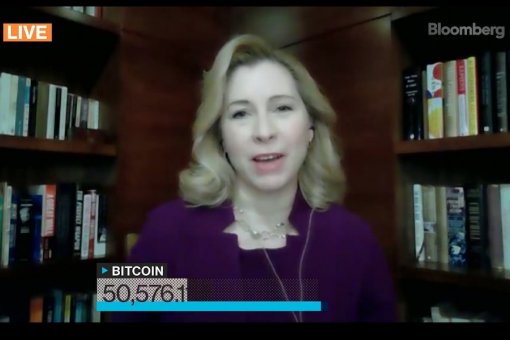 Аналитик Bridgewater: «Биткойну нужны четкие правила, чтобы уменьшить волатильность»