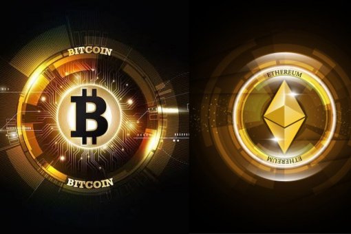 Биткойн снова показывает больший объем переводов, чем Ethereum