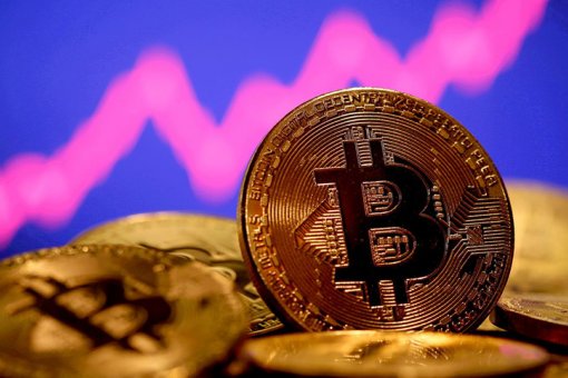 Биткоин приближается к уровню сопротивления 40 000 долларов США