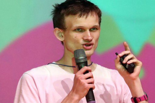 Бутерин просит пользователей не брать кредиты для покупки криптовалют