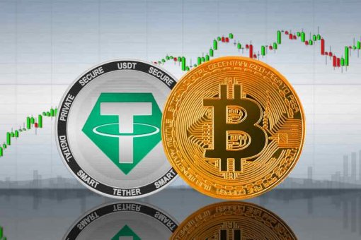 Биткоин-биржи увидели массовые депозиты стейблкоинов Tether