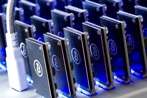 Полиция Косово изымает сотни криптомайнинговых машин